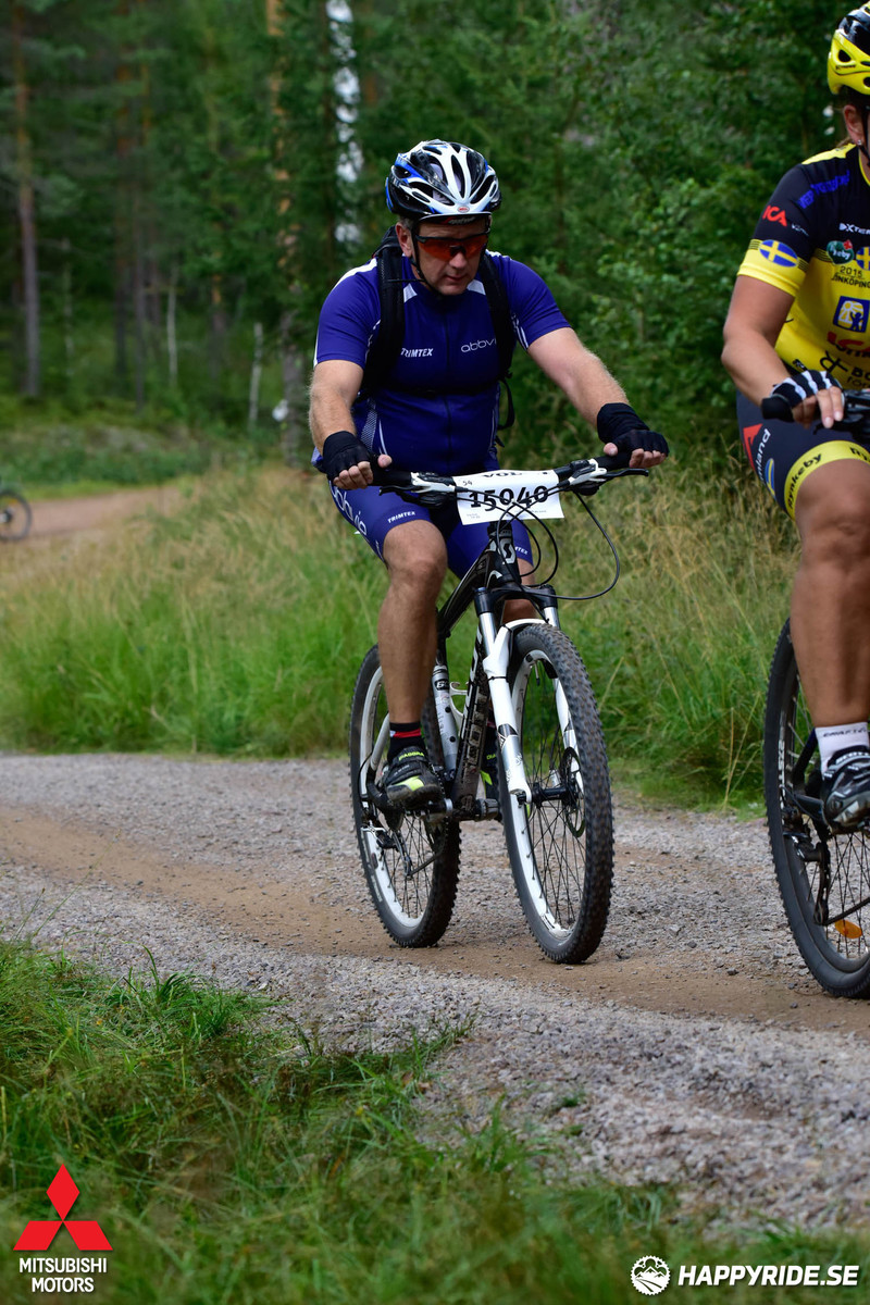 Bild från Cykelvasan 2016